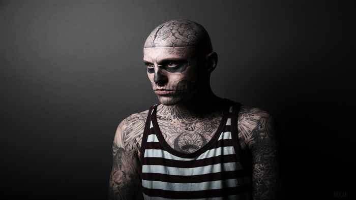 Zombie Boy