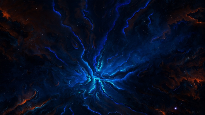 Nebula Space Scapes