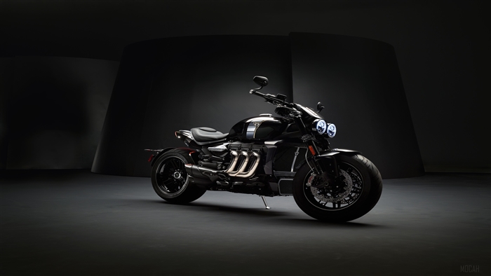Triumph Rocket III TFC 2019