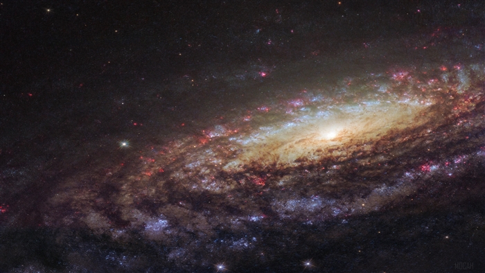 Galaxy Stars Space