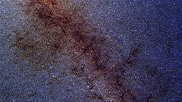 Milky Way Galaxy Stars Space 4K