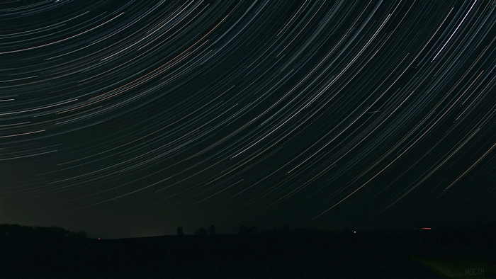 Star Trails