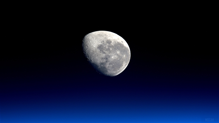 Moon Photography By Nasa