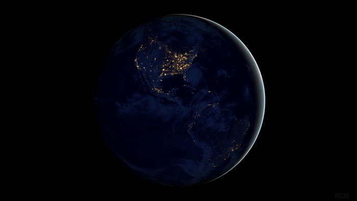 Earth From Space