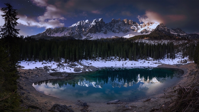 Lago Di Carezza