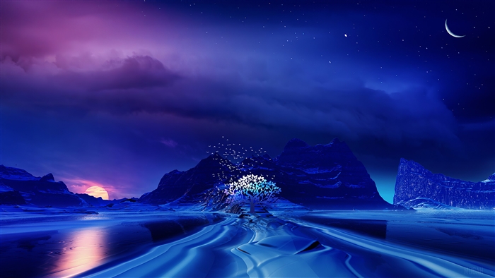 Enchanting Blues