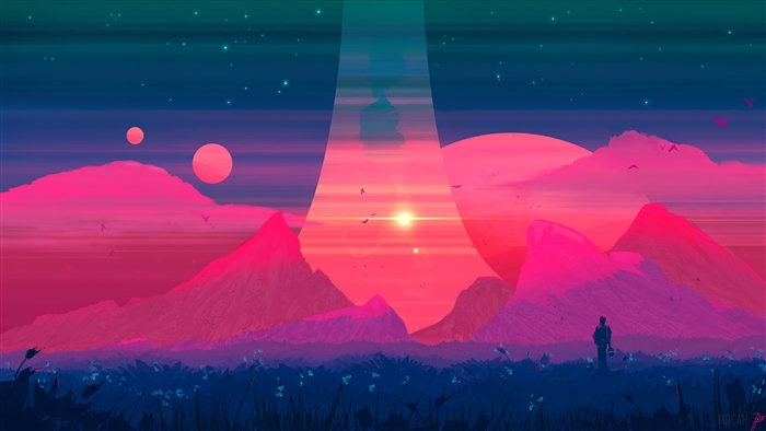 Dreams In Pastel