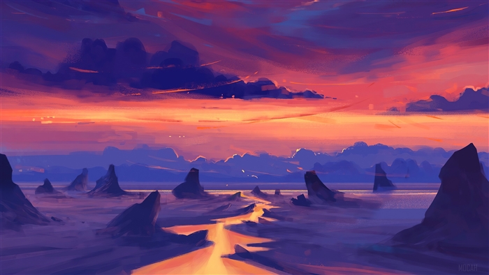 Lava World
