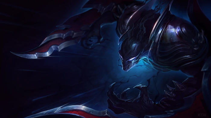Nocturne from League of Legends 4K