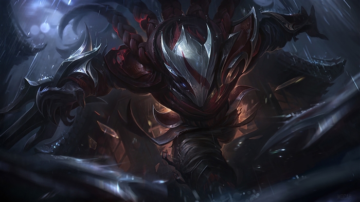 Blood Moon Talon from League of Legends 4K