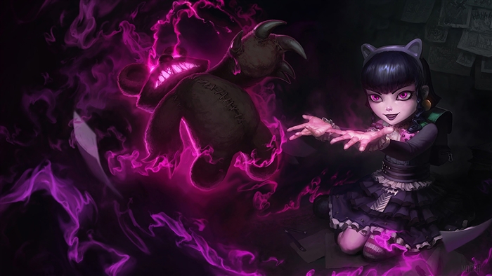 Annie from League of Legends