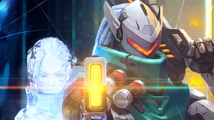 PROJECT: Lucian from League of Legends 4K
