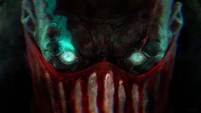 Pyke from League of Legends 4K