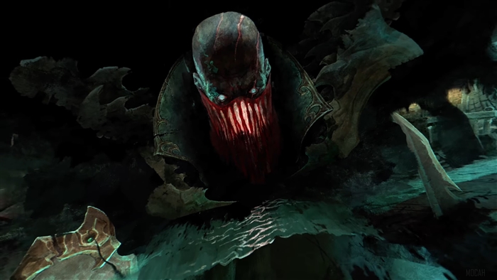 Pyke from League of Legends 4K