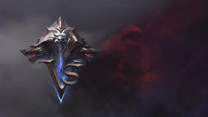 League of Legends VS Logo