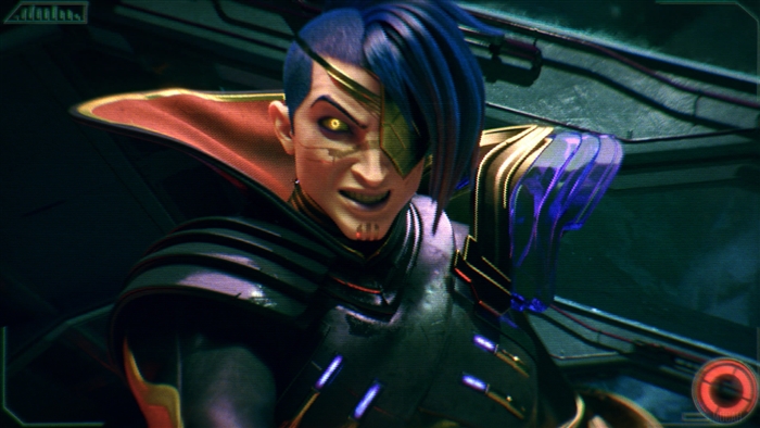 Odyssey Kayn from League of Legends 4K