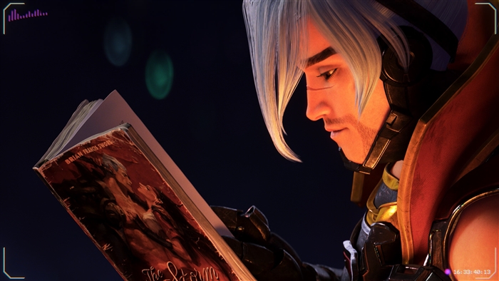 Odyssey Yasuo from League of Legends 4K