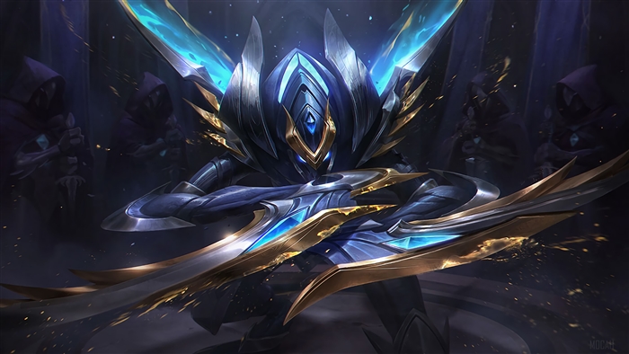 Championship Kha'Zix from League of Legends 4K