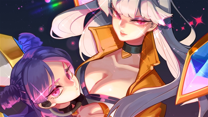 K/DA Kai'Sa Prestige Edition from League of Legends 4K