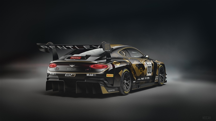 Bentley Continental GT3 2020