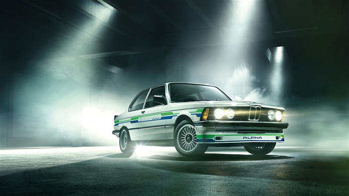 Bmw 3 Series Alpina B6