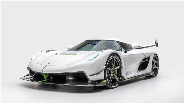 Koenigsegg Jesko Prototype