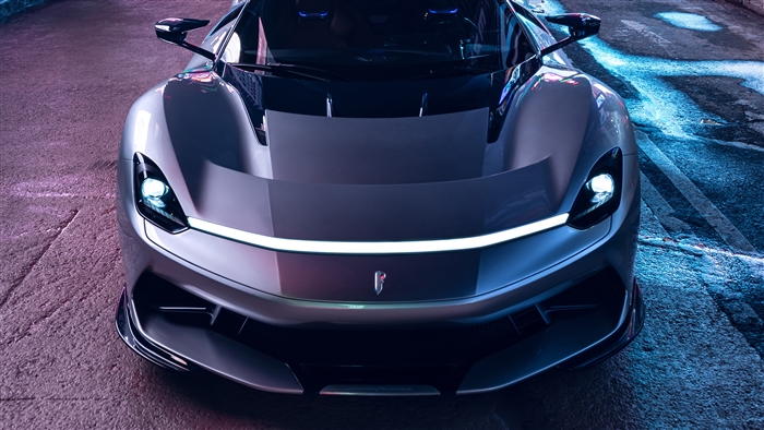 Pininfarina Battista 2020