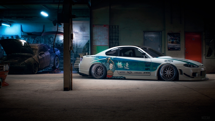 Nissan Silvia S15 Samurai