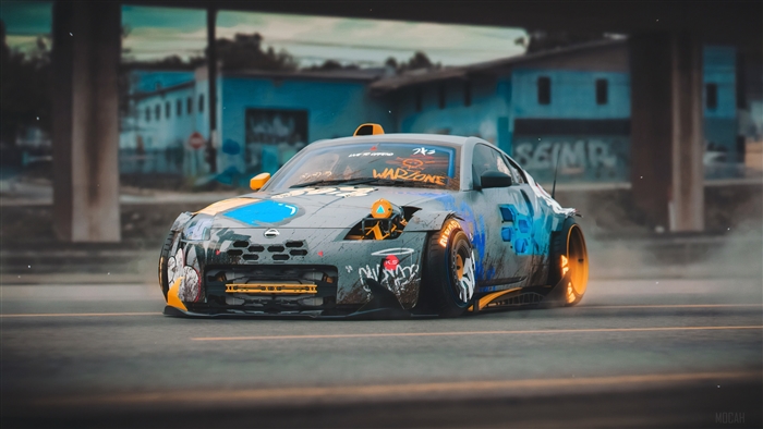 Nissan 370z