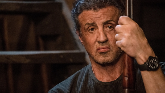 John Rambo from Rambo Last Blood 4K