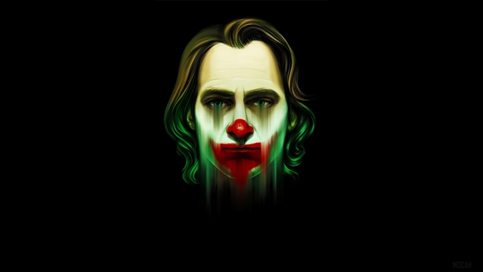 Joker Art 4K