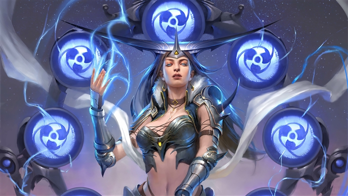 Raijin from Legend Of The Cryptids 4K