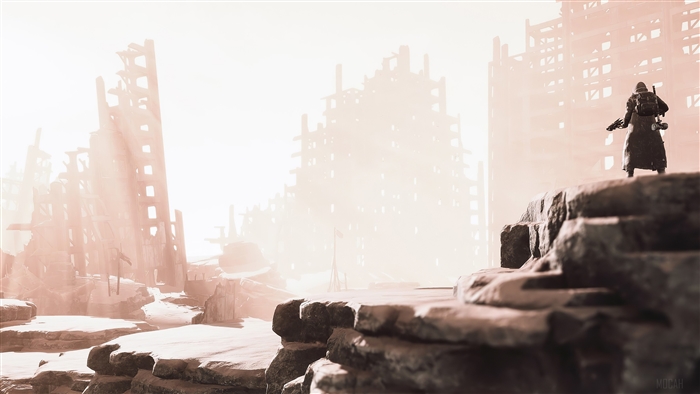 Remnant From The Ashes Video Game