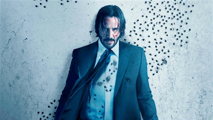 John Wick from John Wick Chapter 2 4K