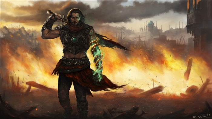 Prince Of Persia