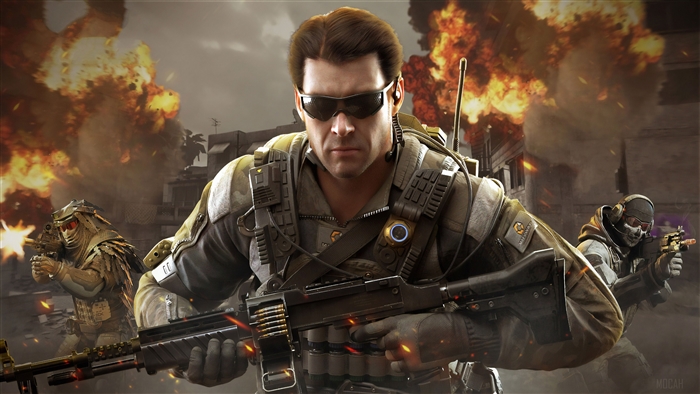 Call of Duty Mobile 4K