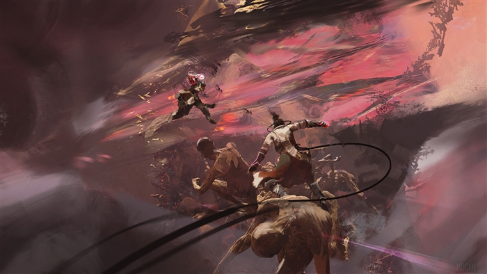 Artwork of Sekiro: Shadows Die Twice 4K