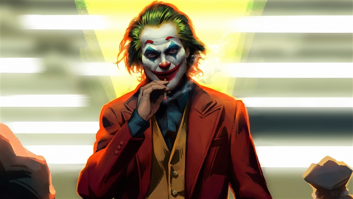 Joker from DC Comics 4K