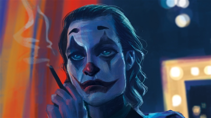 Joker from Batman 4K