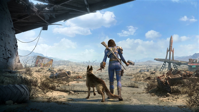 Fallout 4 4K