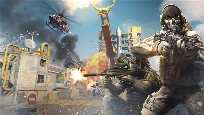 Call of Duty Mobile 4K