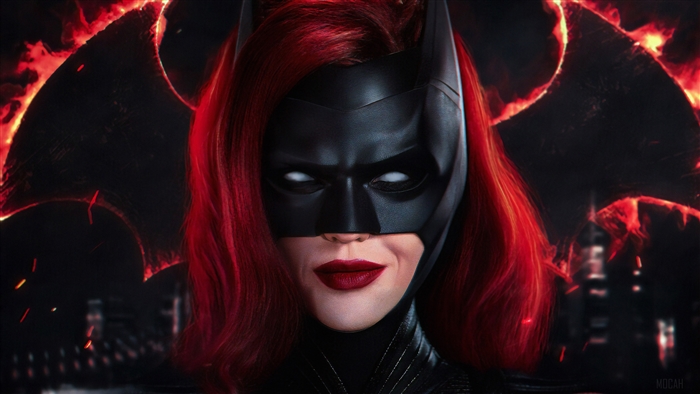 Batwoman from DC Comics 4K