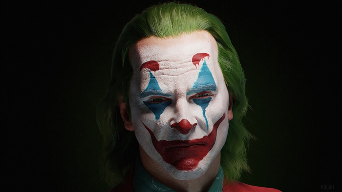 Joker from Joker Movie 4K