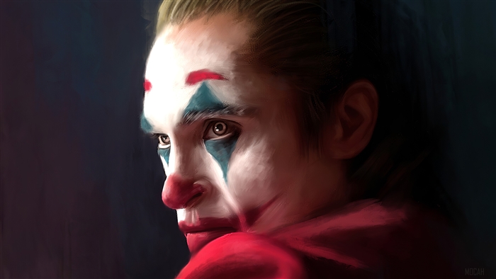 Joker from Batman Mad Joaquin 4K