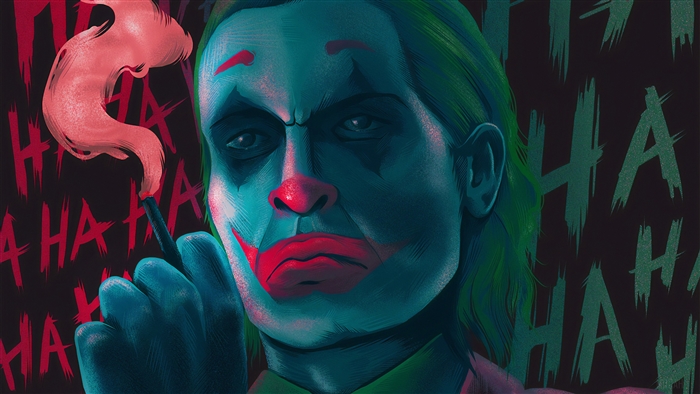 Joker from Joker 2019 4K