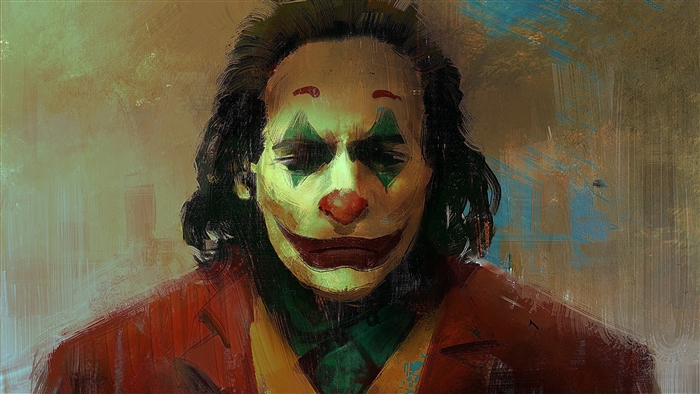 Joker from Batman 4K