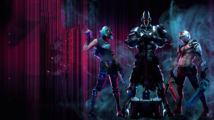 Fortnite 2019 Game