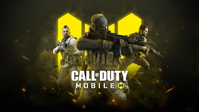 Call of Duty Mobile 4K