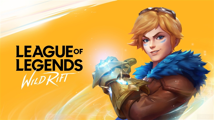 League of Legends: Wild Rift 4K