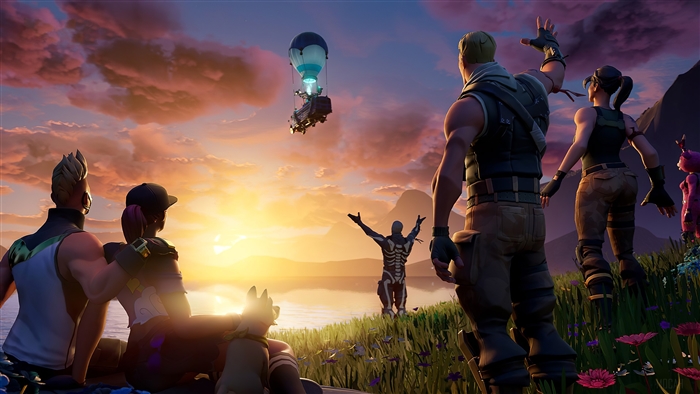 Fortnite Chapter 2